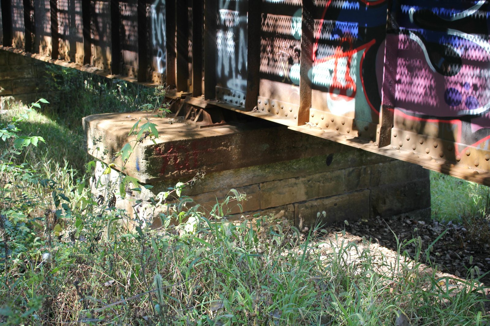 East pier (pier #1)